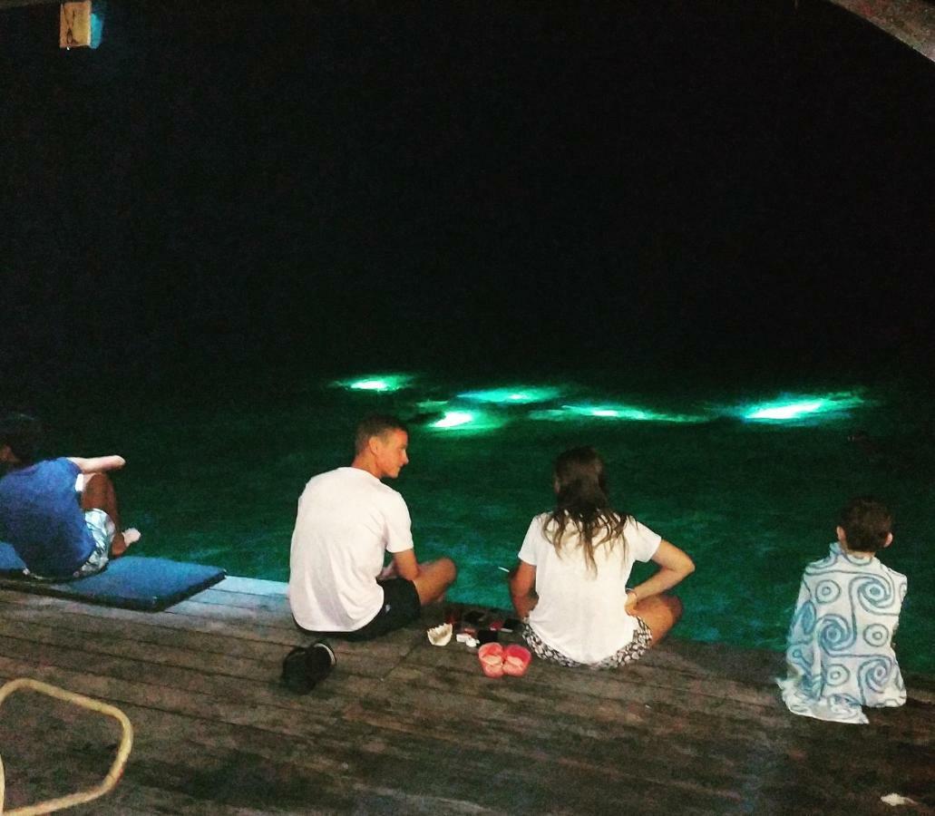 Mabul Backpackers Apartment Mabul Island ภายนอก รูปภาพ